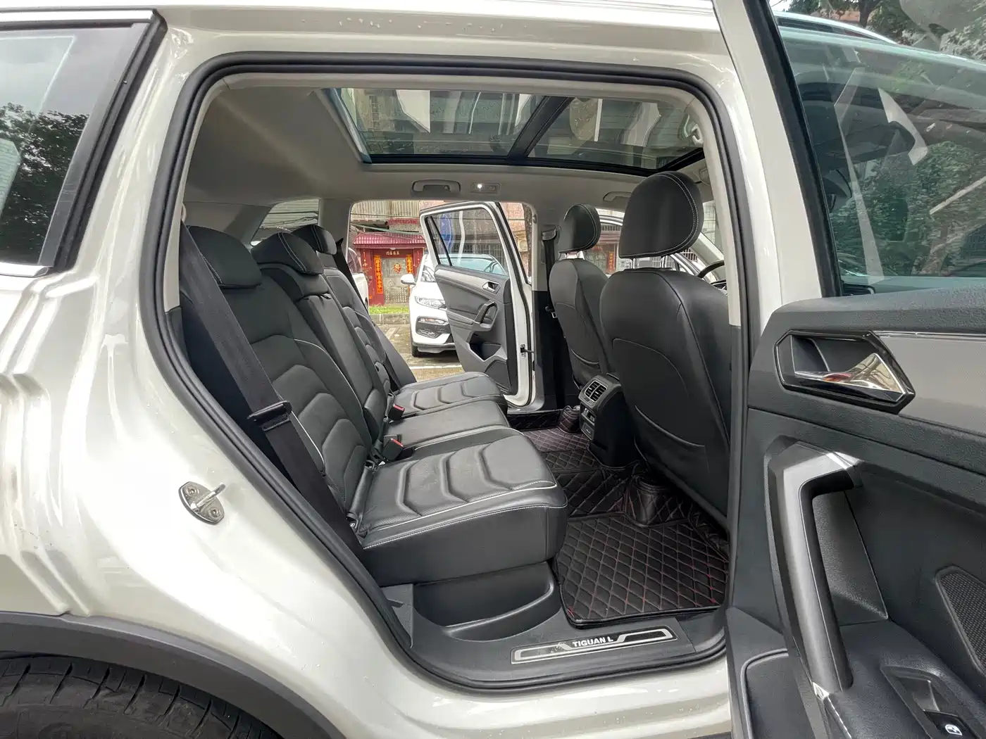 Volkswagen Tiguan L 2017 380TSI Automatic 4WD Ultimate Flagship Edition фото 13