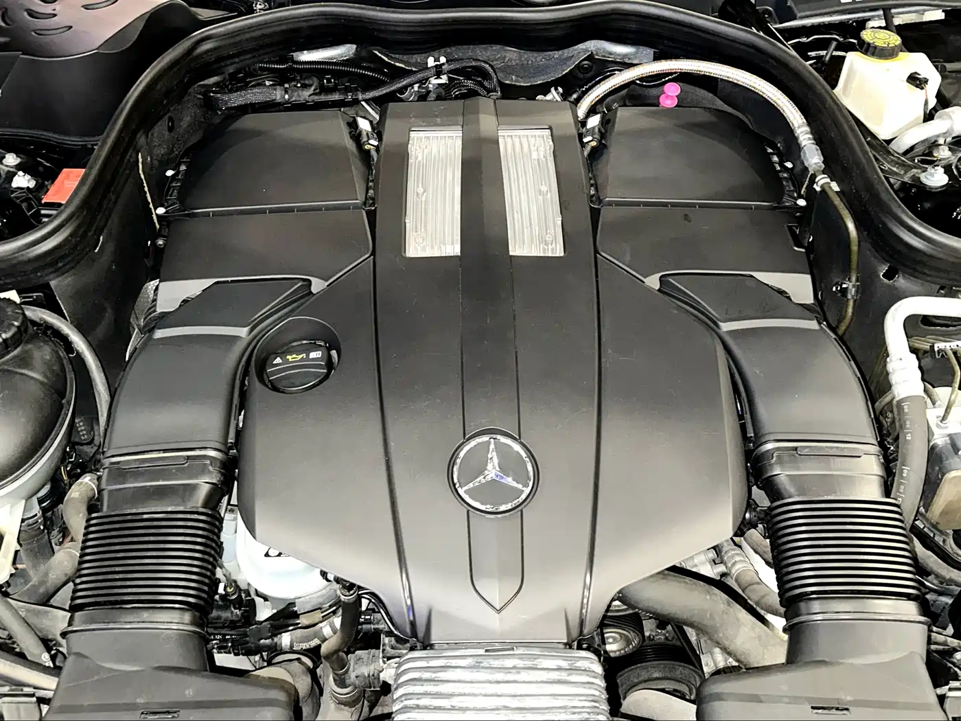 Mercedes-Benz E-Class 2015 E 320 L 4MATIC фото 7