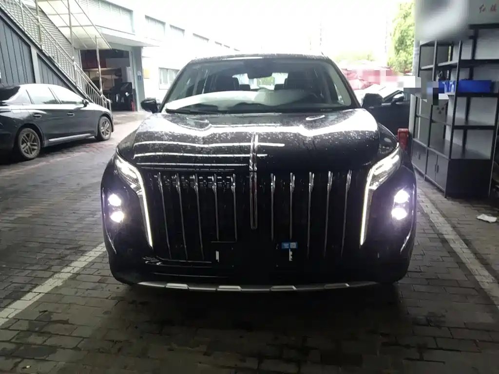 Hongqi HS7 PHEV 2026 2024 2.0T PHEV 4WD Flagship Edition 6-seater