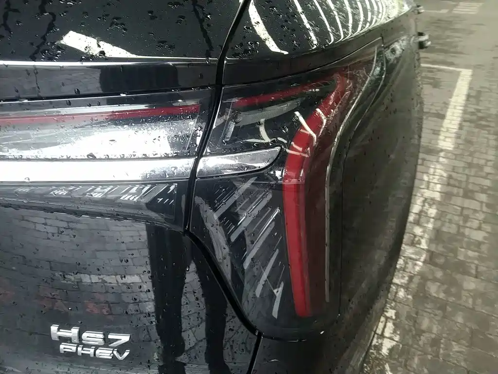 Hongqi HS7 PHEV 2026 2024 2.0T PHEV 4WD Flagship Edition 6-seater