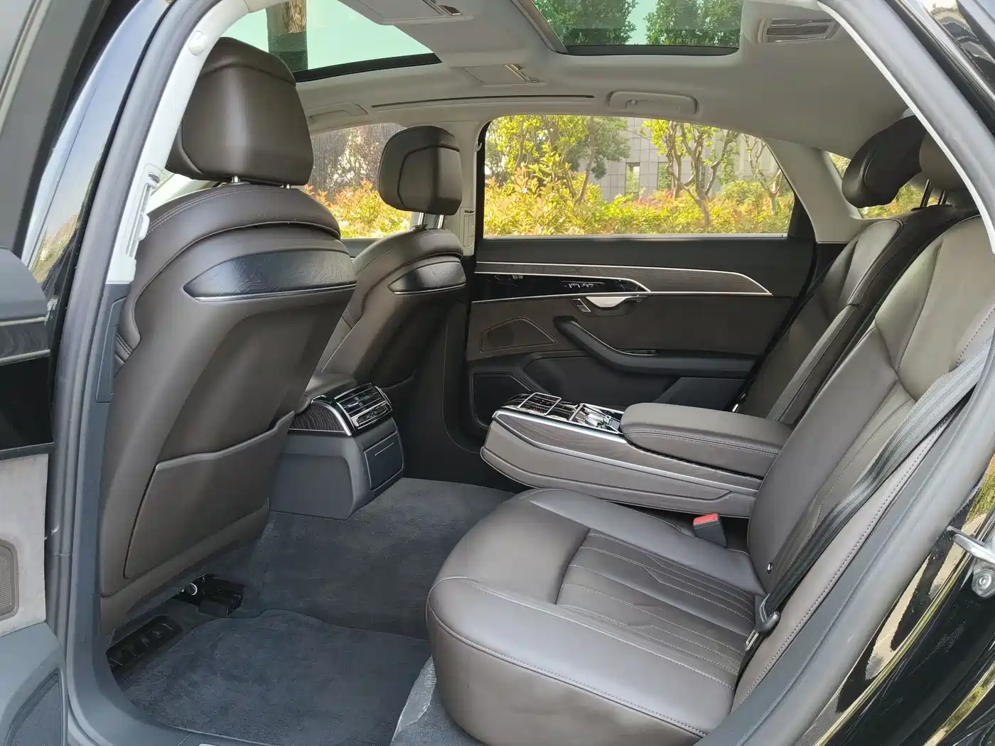 Audi A8 2019 Plus A8L 50 TFSI quattro Comfort фото 4
