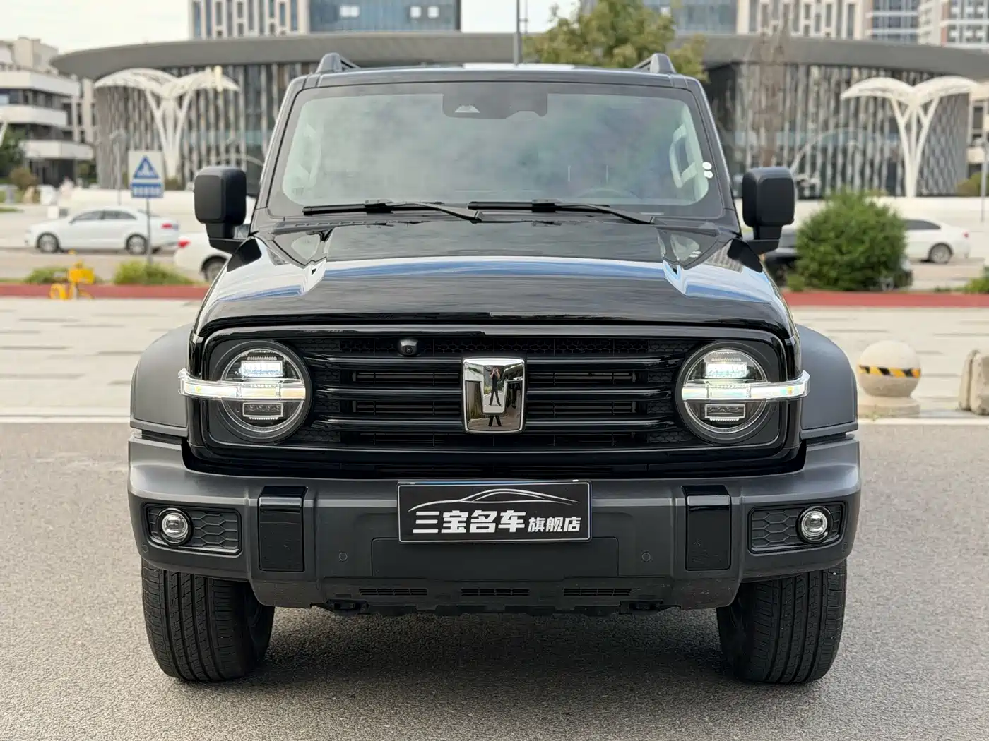 Tank 300 2025 2025 2.0T Challenger