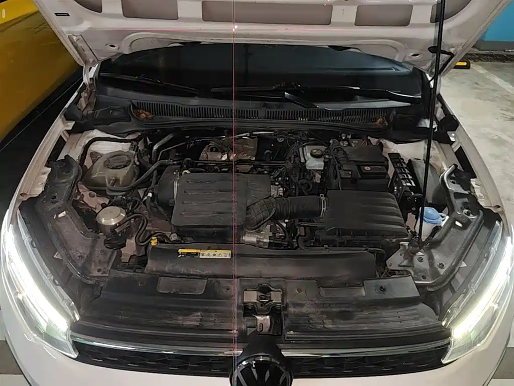 Volkswagen Lavida 2023 Xinrui 1.5L Auto Xinyi Edition фото 20