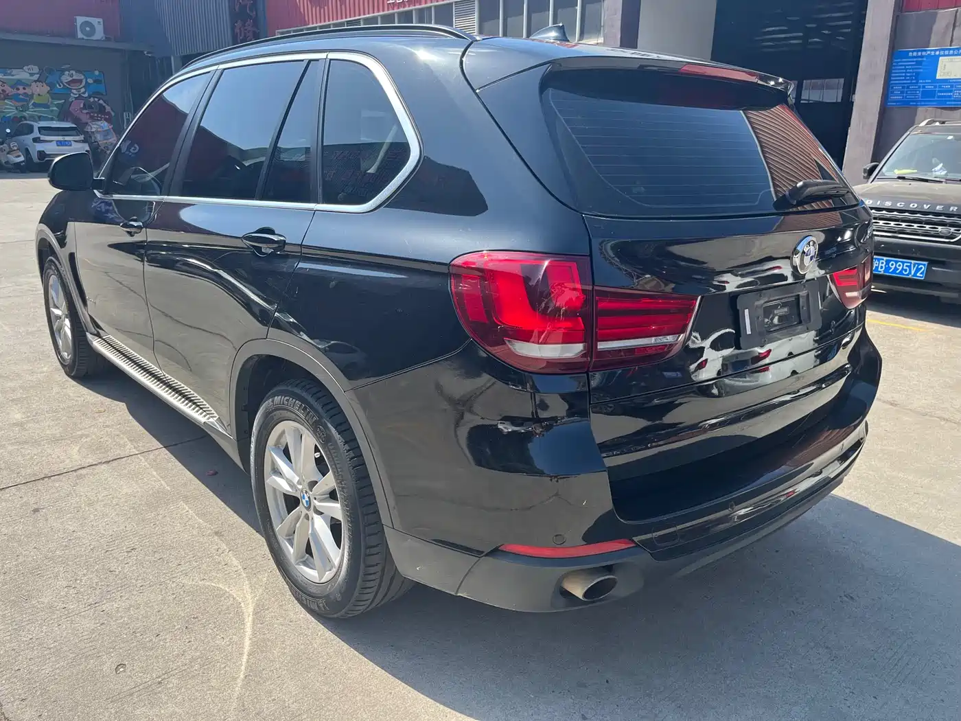 BMW X5 (Import) 2014 xDrive35i Leading фото 5