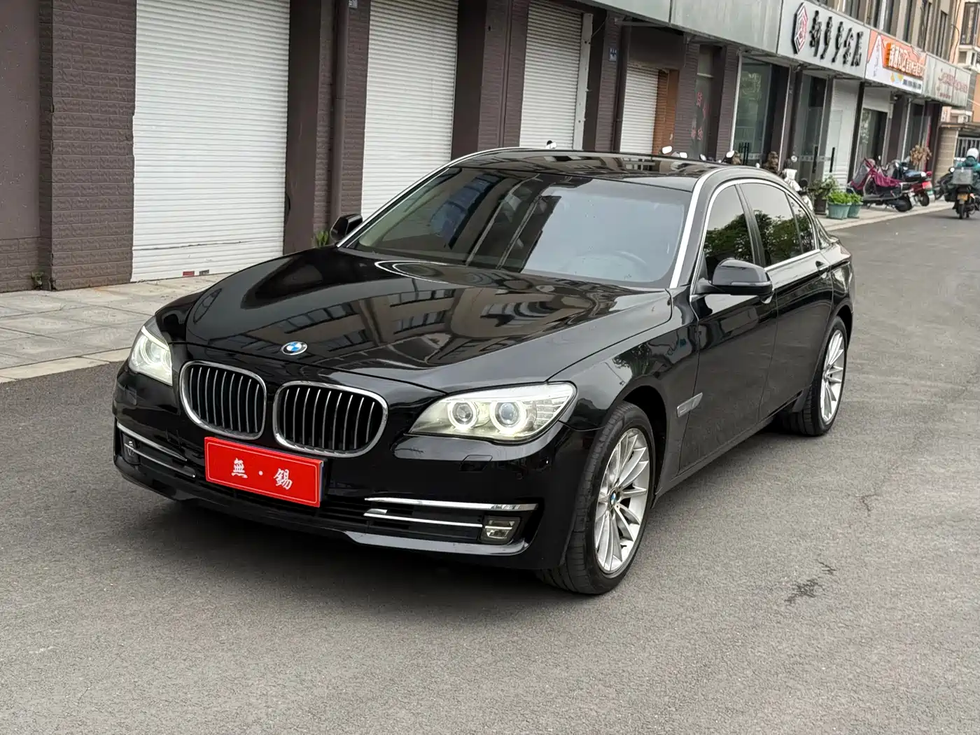 BMW 7 Series 2014 730Li Premium