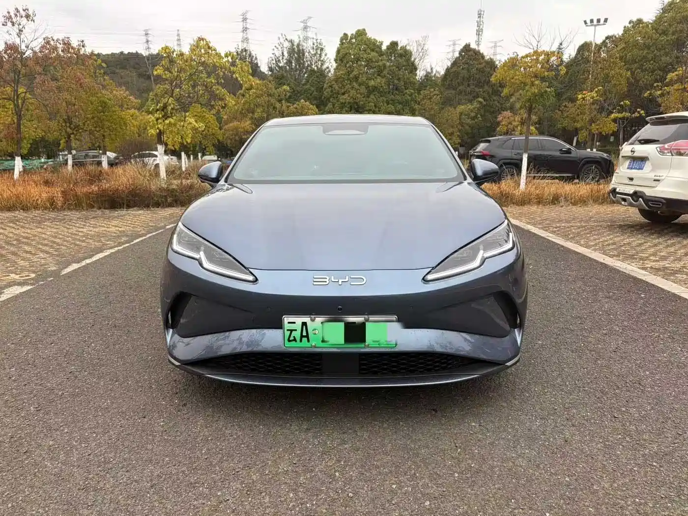 BYD Seal 06 New Energy 2025 Model EV 545KM Premium фото 2