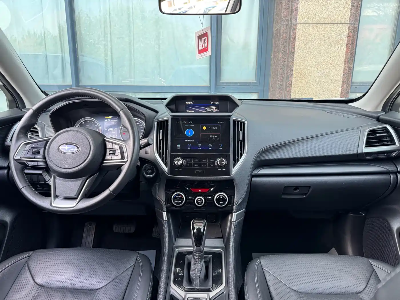 Subaru Forester 2020 2.0i Luxury Edition EyeSight фото 13