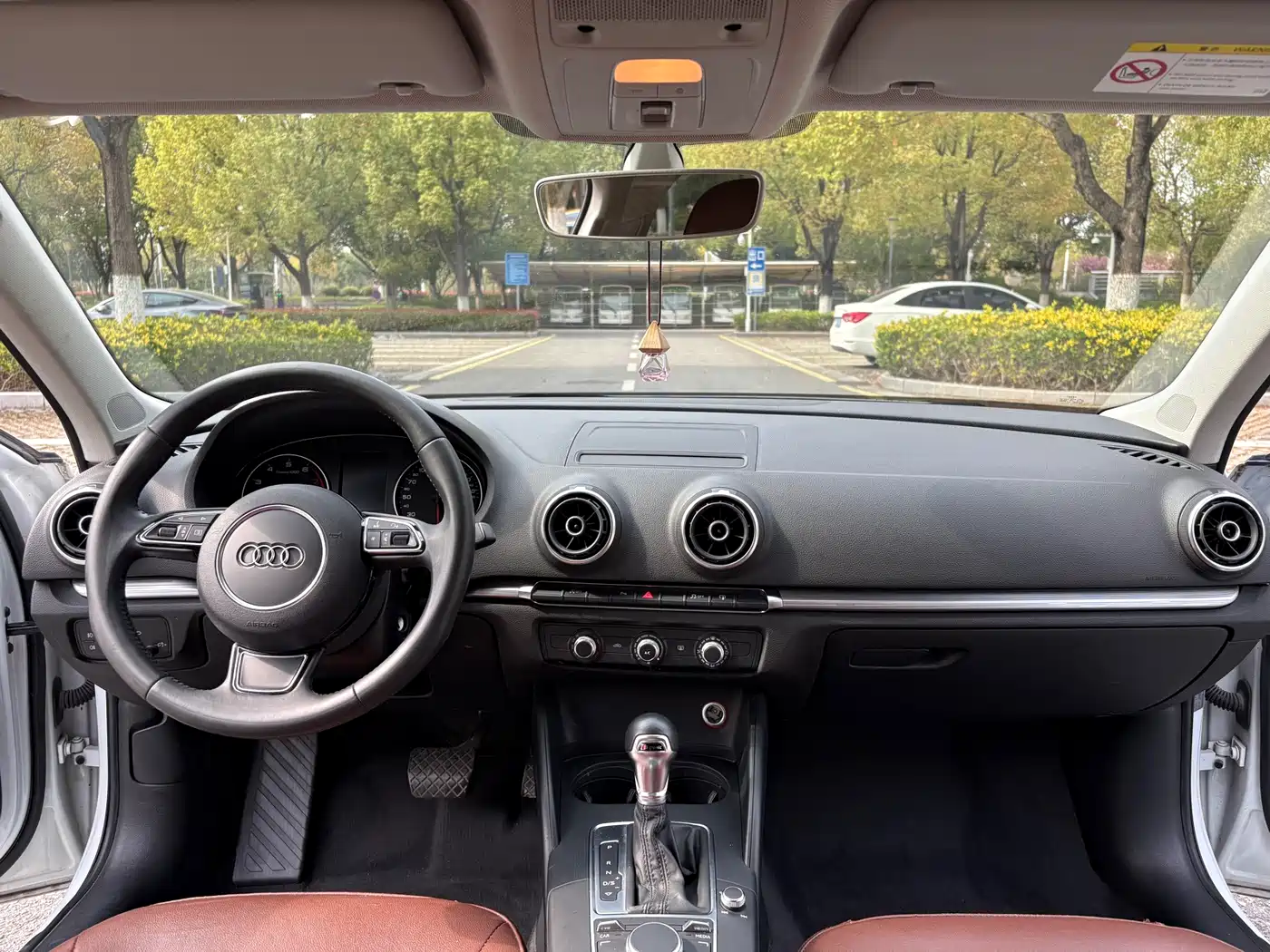 Audi A3 2014 Sportback 35 TFSI Automatic Progressive фото 11