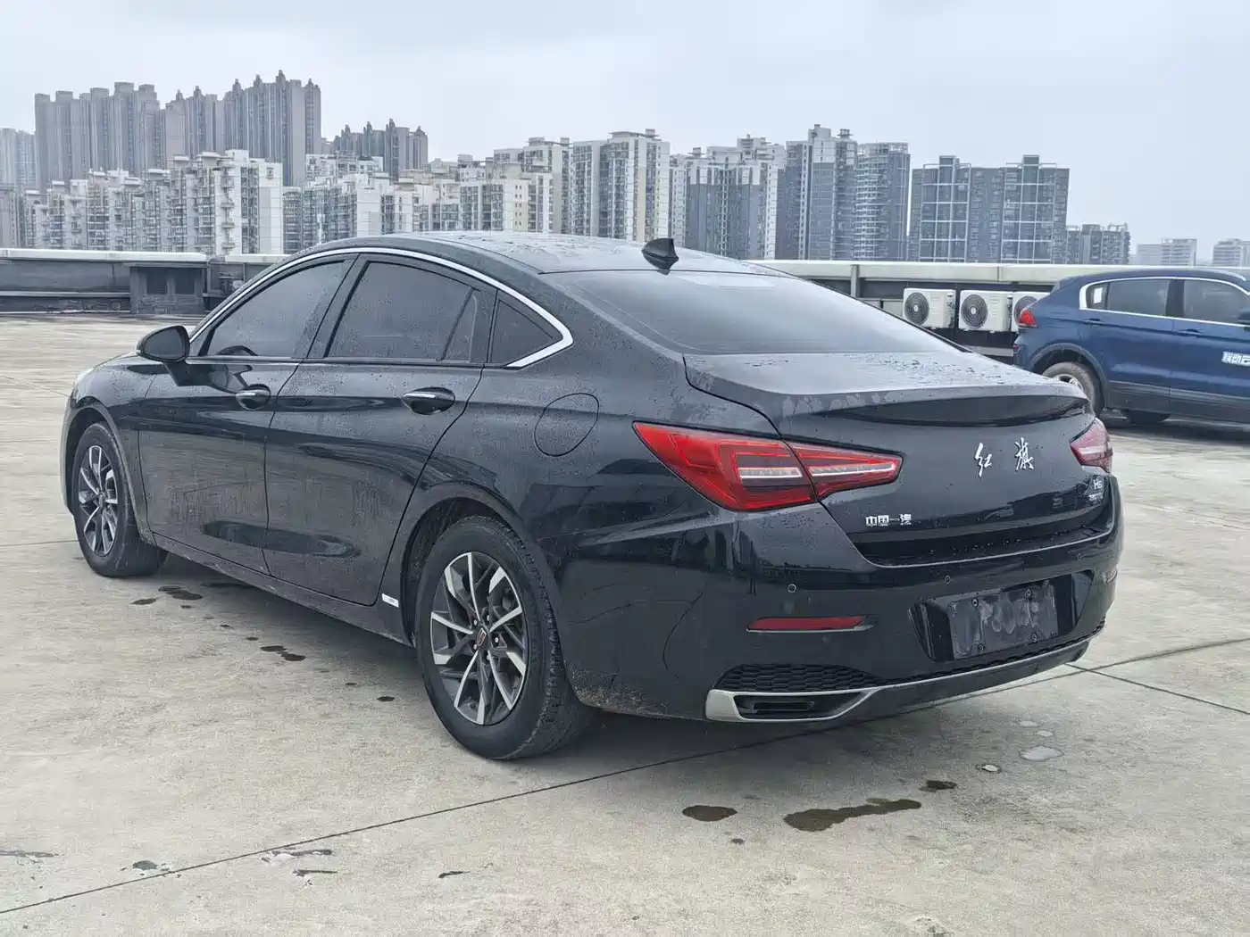 Hongqi H5 2020 1.5T DCT Qi Rhythm Edition фото 14