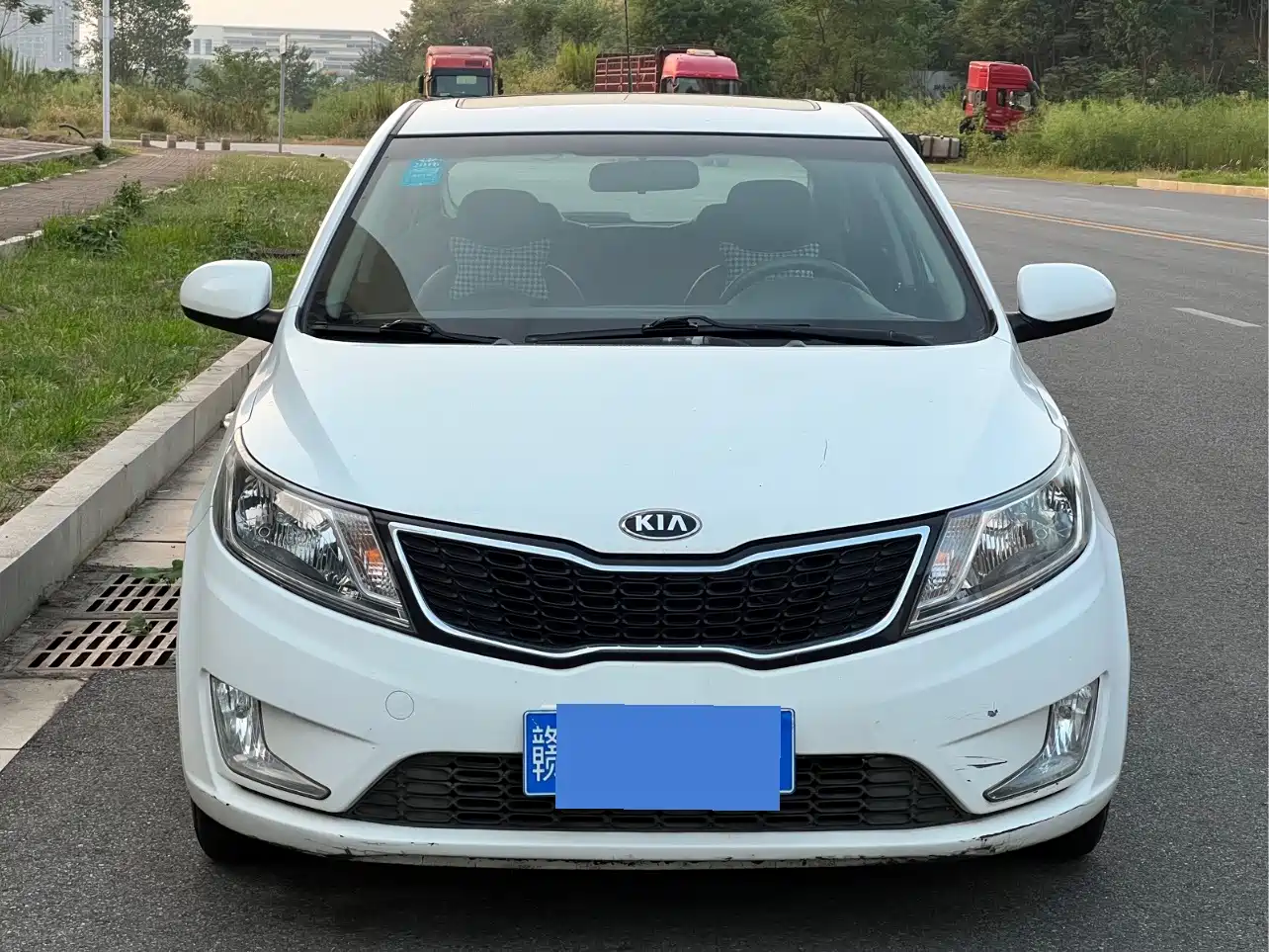 Фото 2 - Kia K2