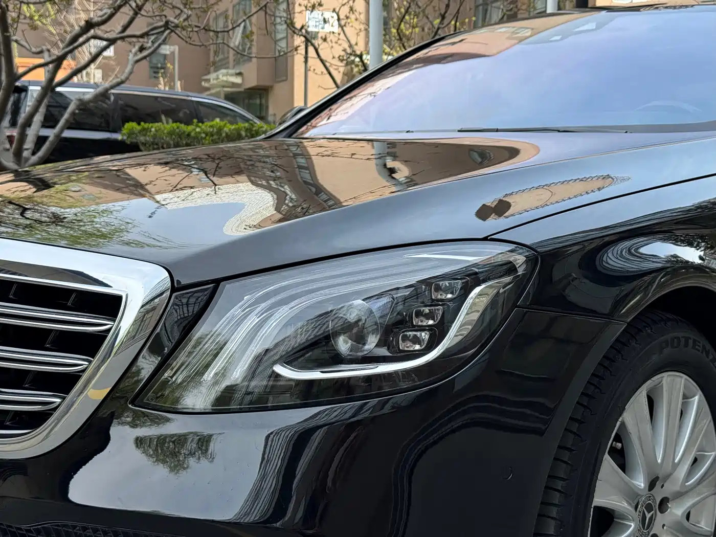 Mercedes-Benz S-Class 2018 S 350 L фото 28