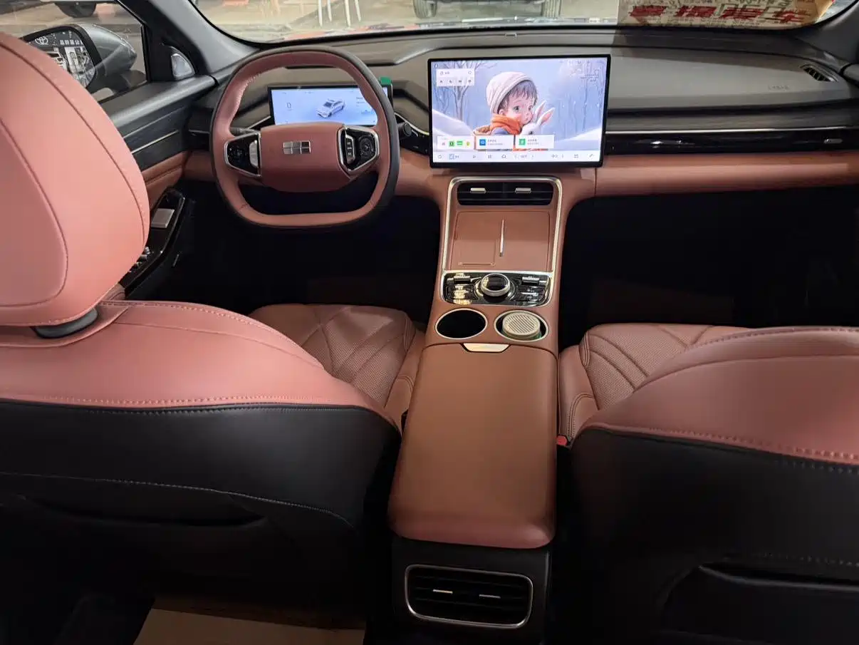 GEELY GALAXY GALAXY L6