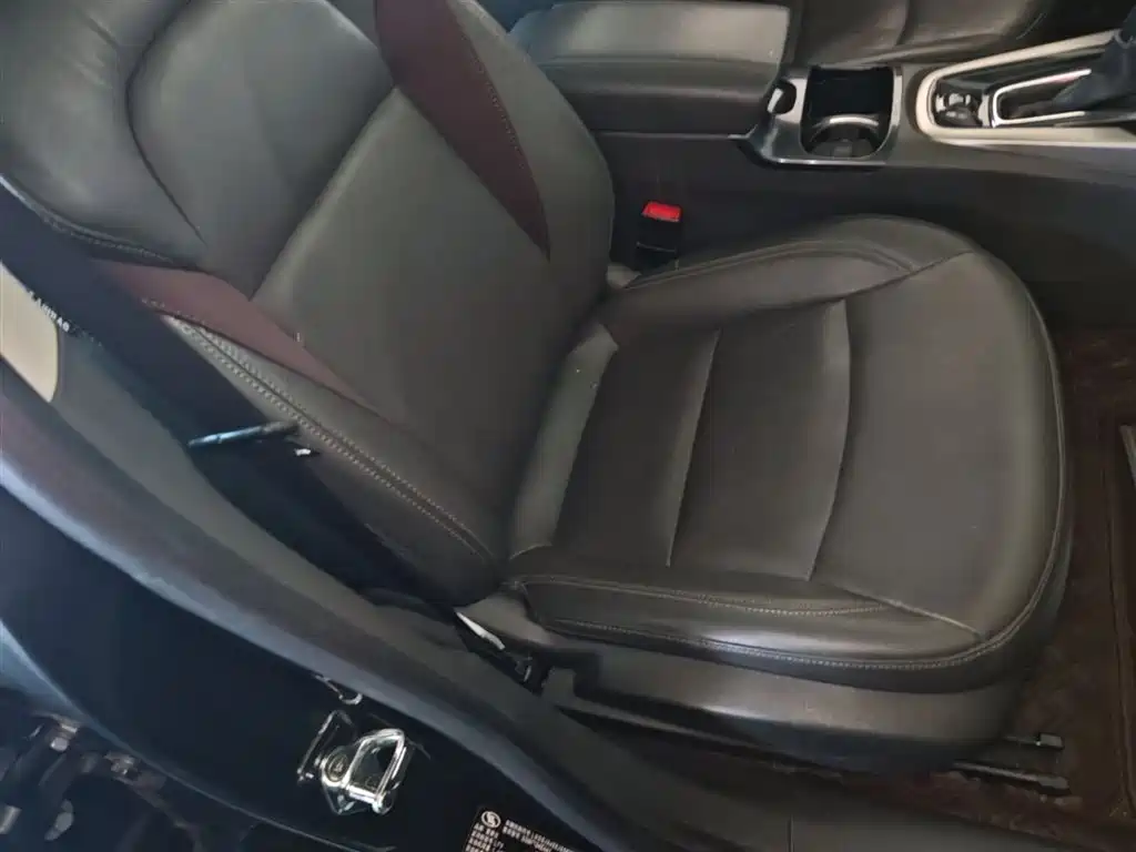 Chevrolet Malibu 2018 530T Automatic Luxury Edition фото 25