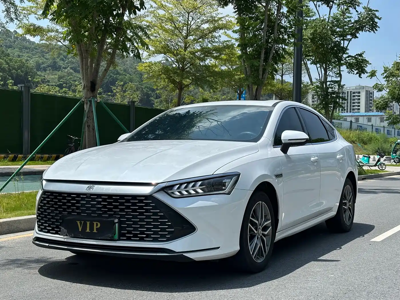 BYD Qin PLUS 2023