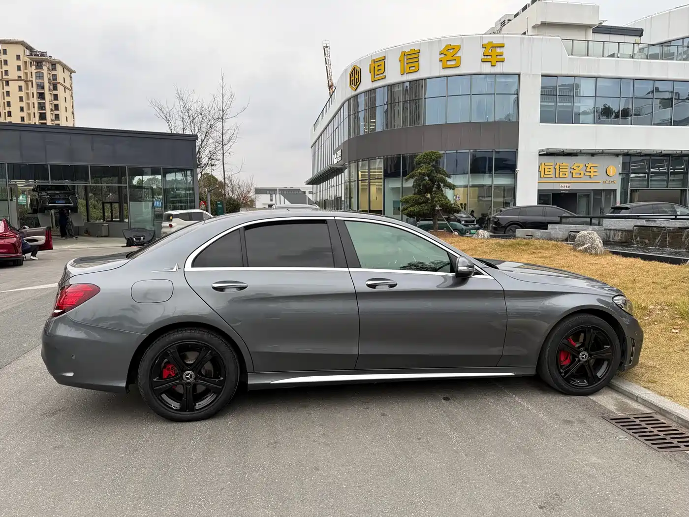 Mercedes-Benz C-Class 2020 Facelift C 260 L Sport фото 28