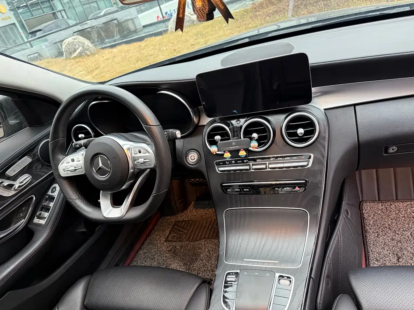 Mercedes-Benz C-Class 2020 Facelift C 260 L Sport фото 35