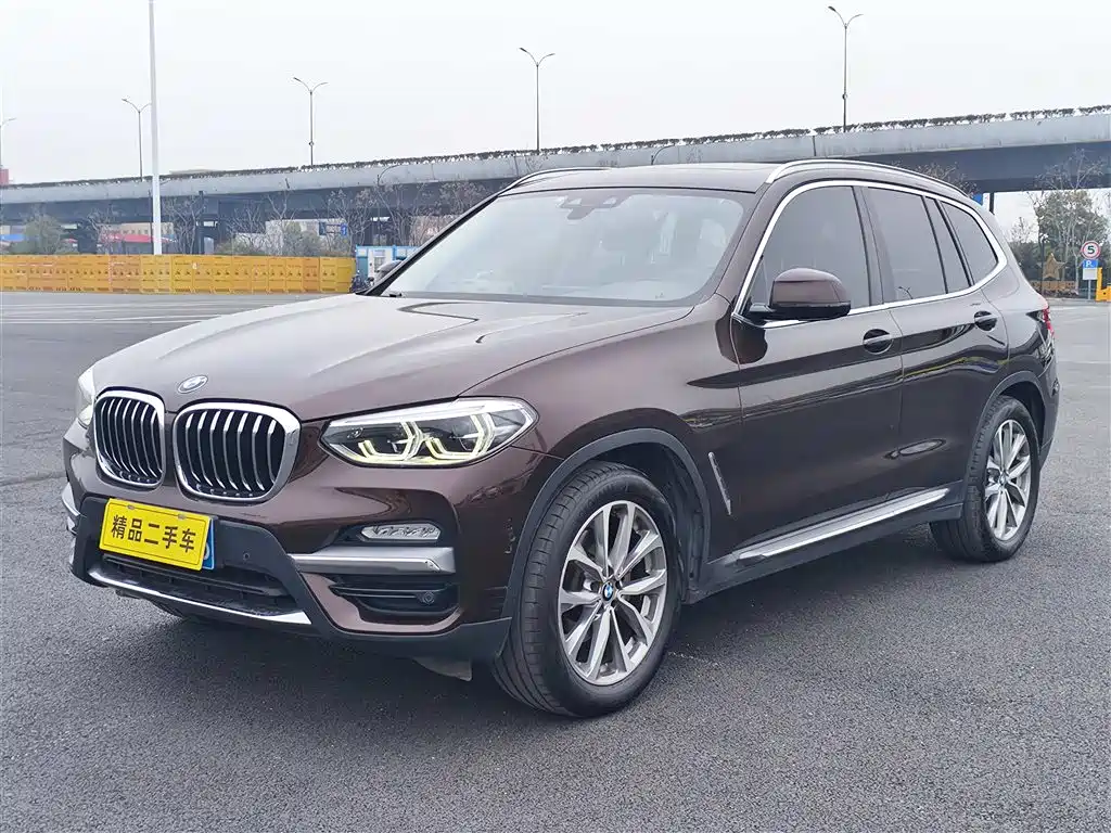 BMW X3 2018 xDrive25i Luxury Package China VI