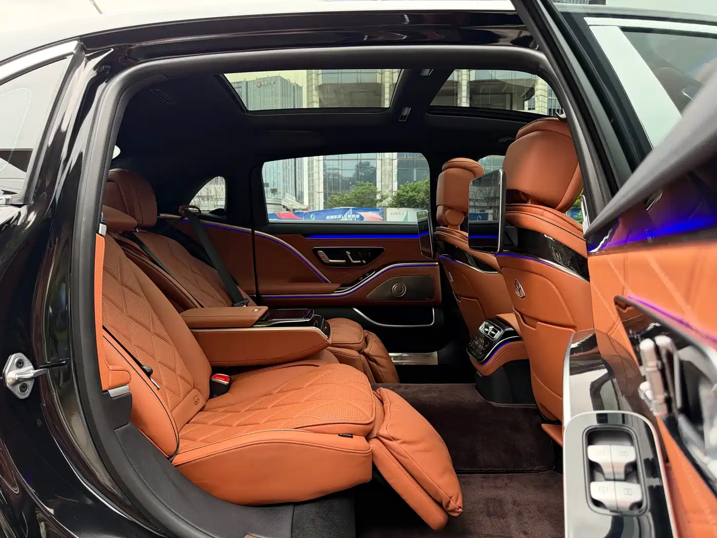 Mercedes-Benz Maybach S-Class 2023 S 480 4MATIC фото 10