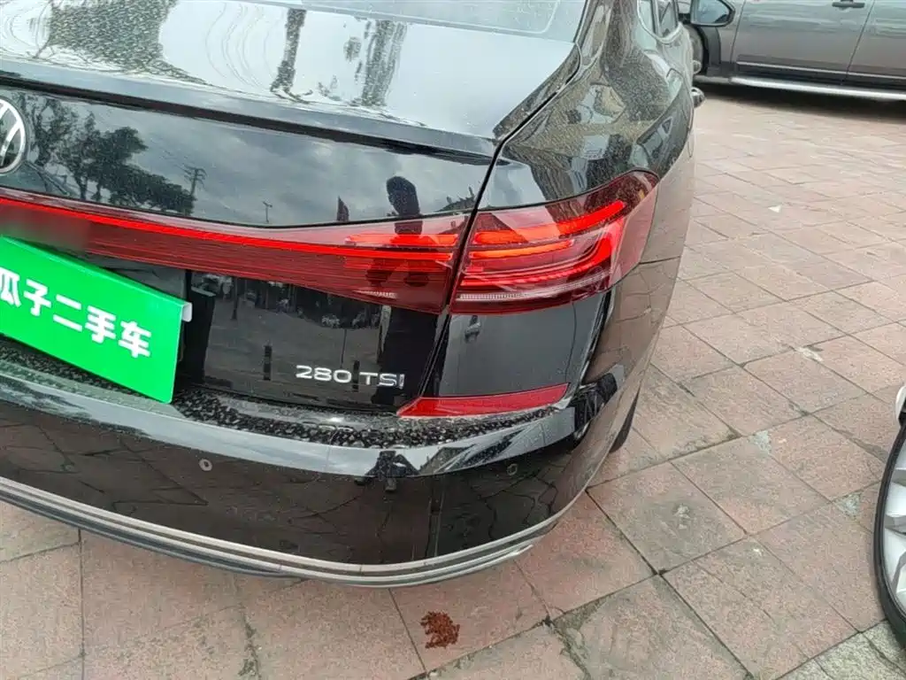 Volkswagen Passat 2024 280TSI Business Edition фото 8