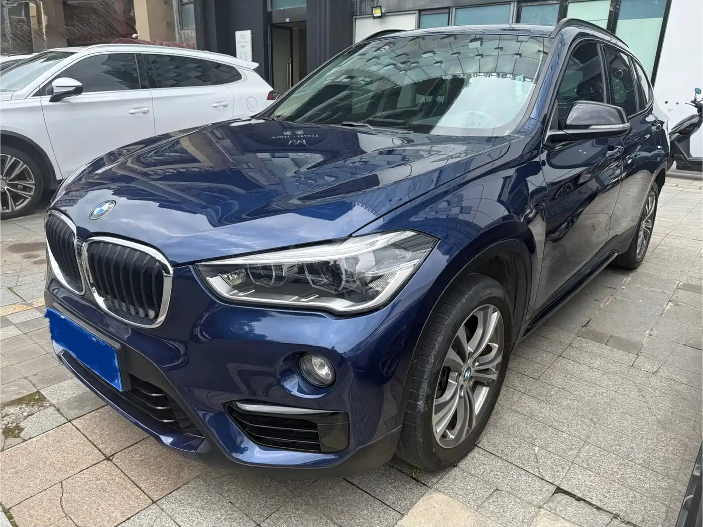 BMW X1 2019 sDrive18Li Premium Model
