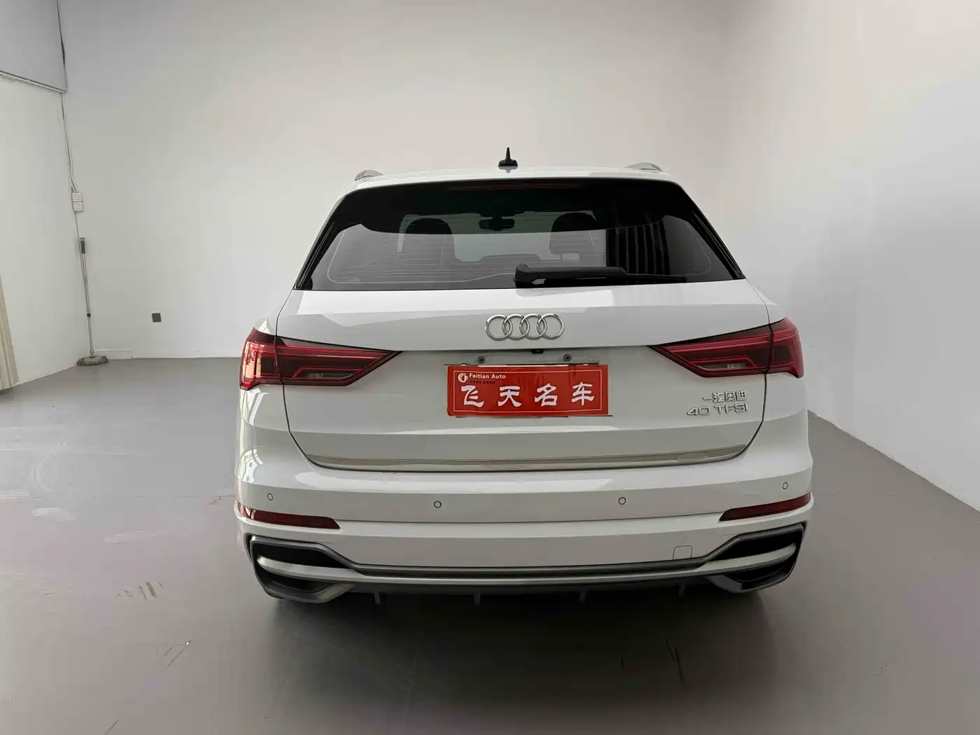 Audi Q3 2019 40 TFSI Fashion Dynamic фото 4