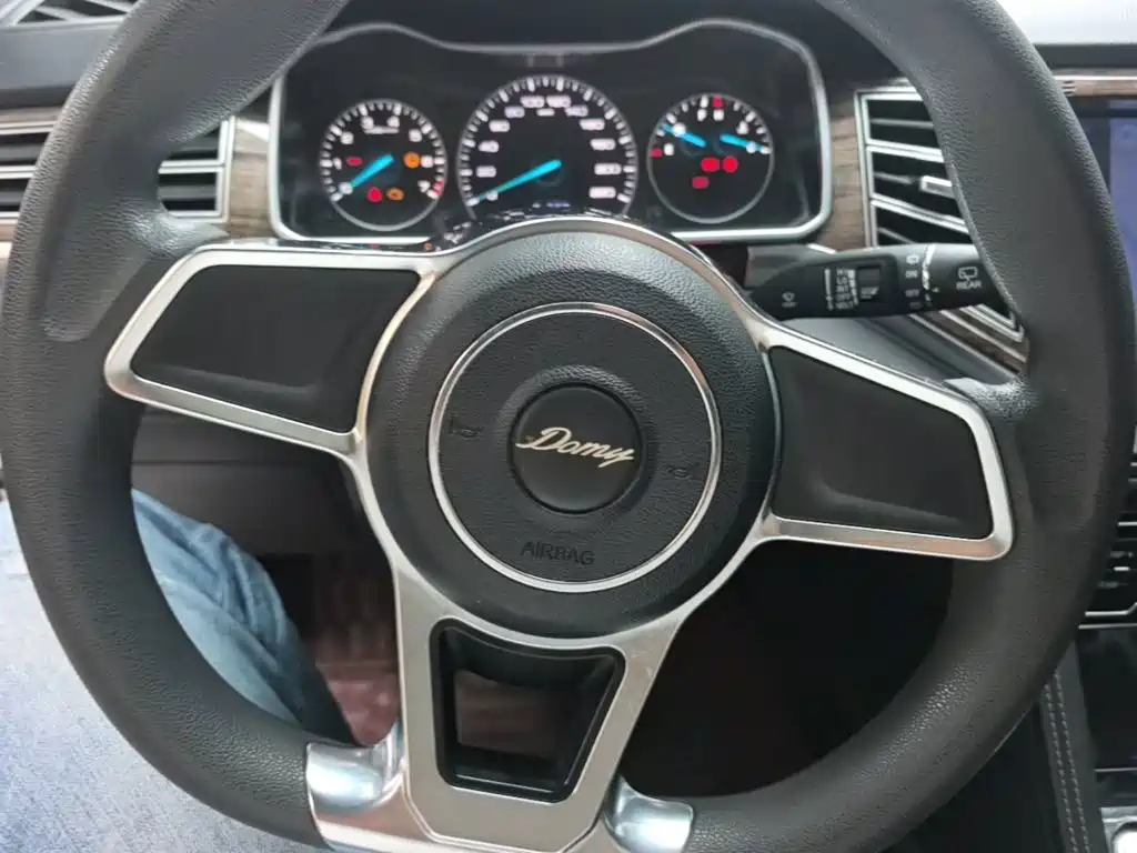 Zotye X7 2017 2017 1.8T Manual Luxury