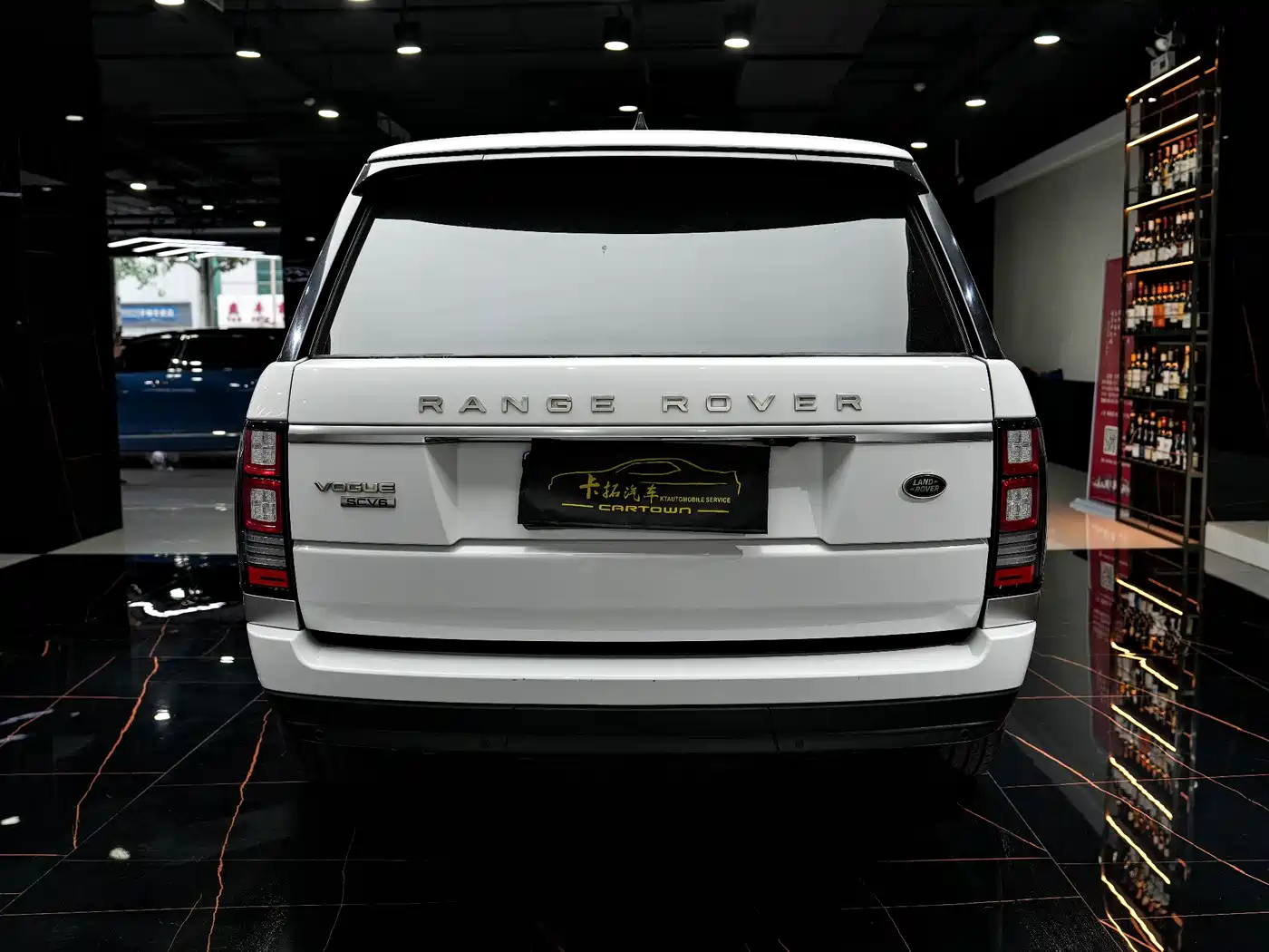 Land Rover Range Rover 2016 3.0 SC V6 Vogue фото 30
