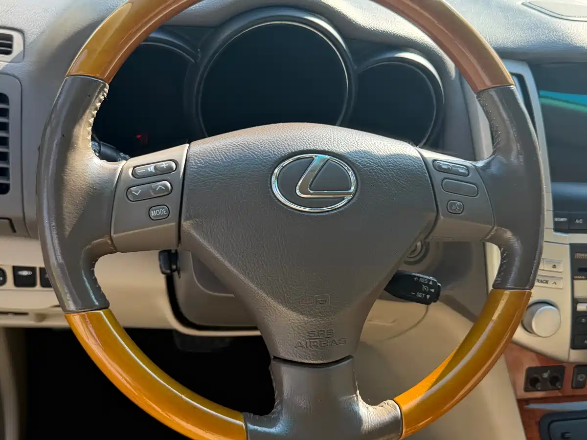 Lexus RX Classic 2007 2006 350