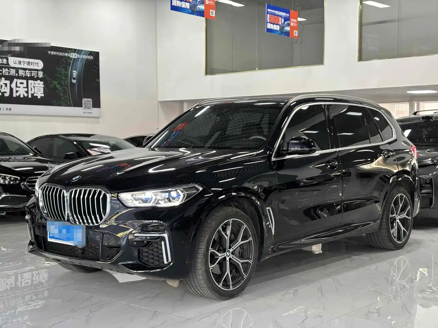 BMW X5 2022 Facelift xDrive 40Li M Sport Package