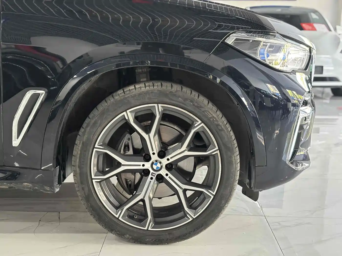 BMW X5 2022 Facelift xDrive 40Li M Sport Package фото 12