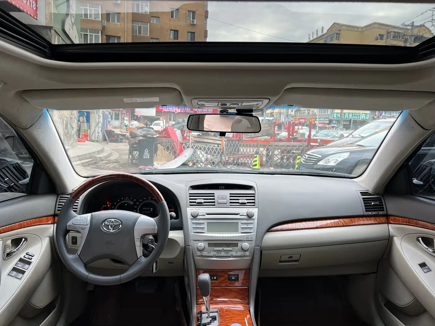 Toyota Camry 2008 200G Luxury Edition фото 7
