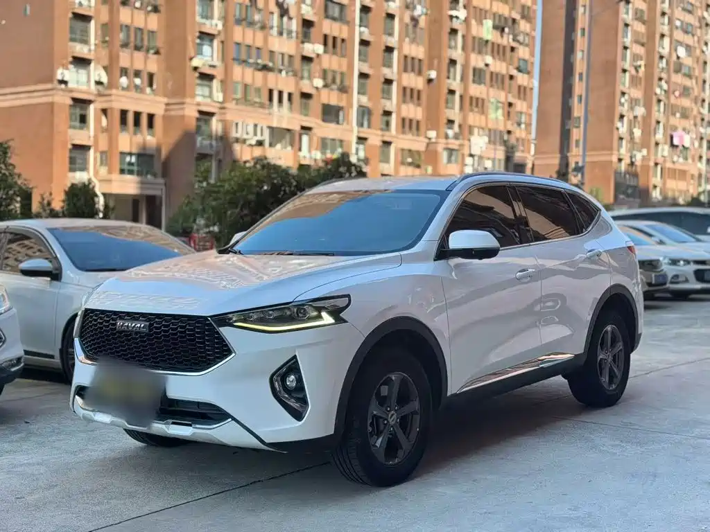 Haval F7 2019 2019 1.5T 2WD i-Type China V