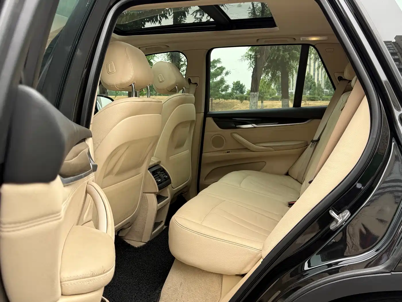 BMW X5 (Import) 2014 xDrive35i Leading фото 9