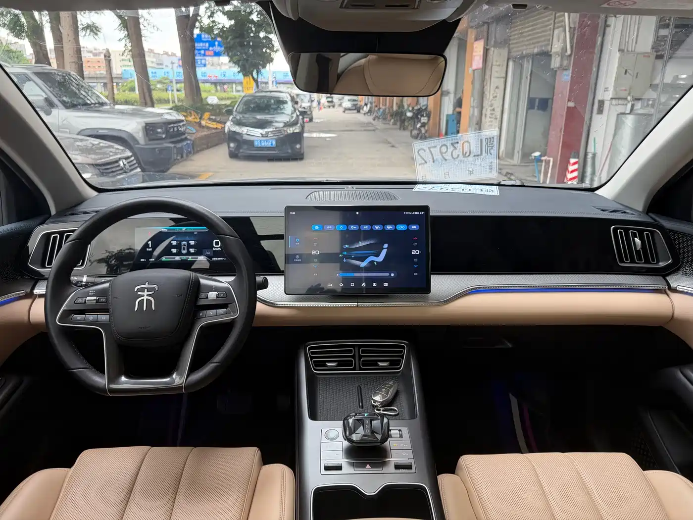 BYD Song Pro New Energy 2025 2nd Gen DM-i 115KM Surpassing Type фото 6