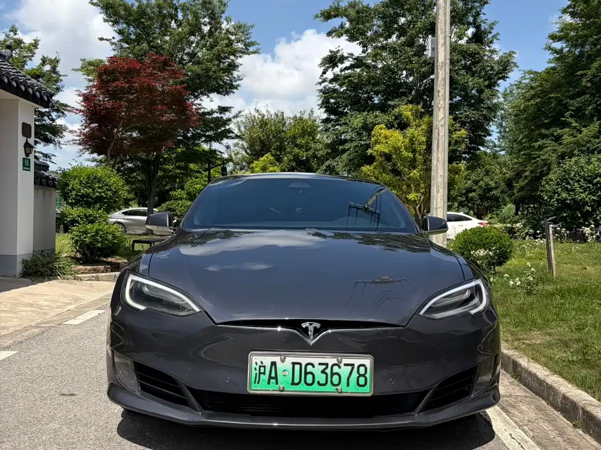 TESLA MODEL S