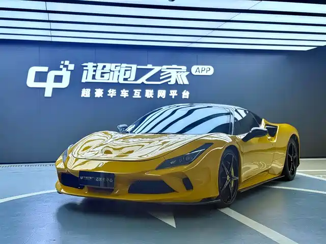  Ferrari Ferrari 458 2011 4.5L Italia