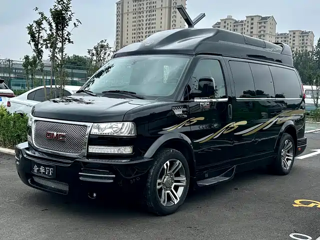  GMC GMC Savana 2017 6.0L G660S Elegance Panoramic Roof Edition