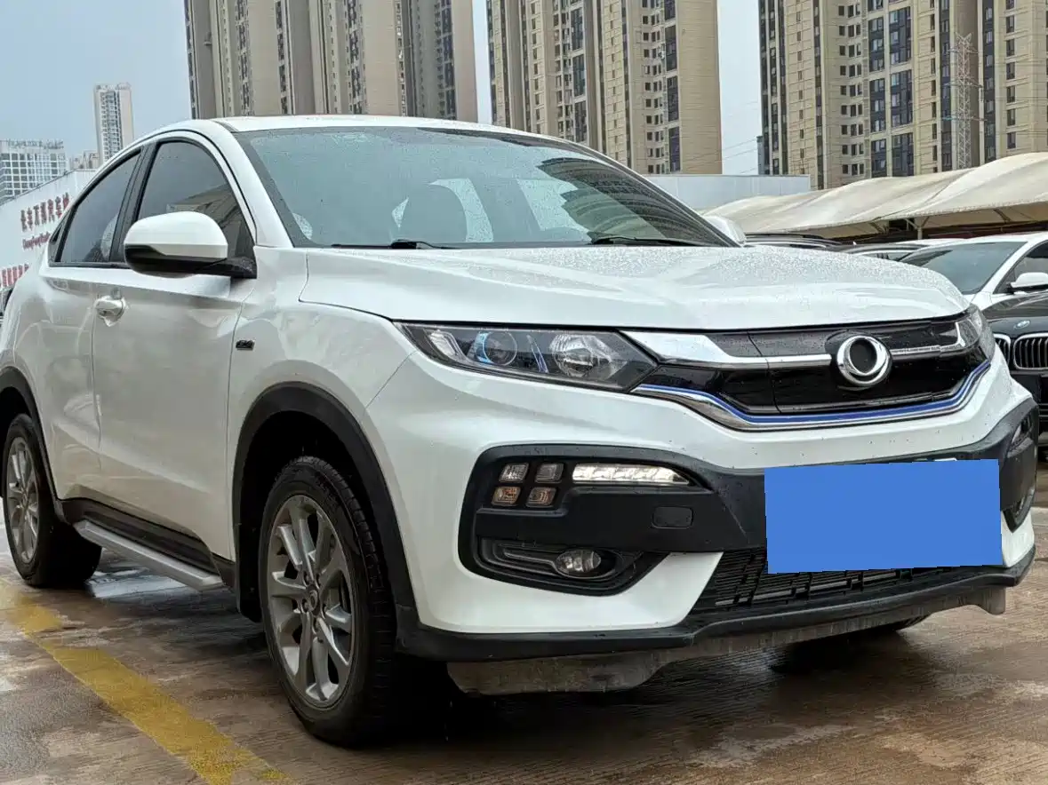 CIIMO Dongfeng Honda X-NV 2020 2020 Lightning Edition