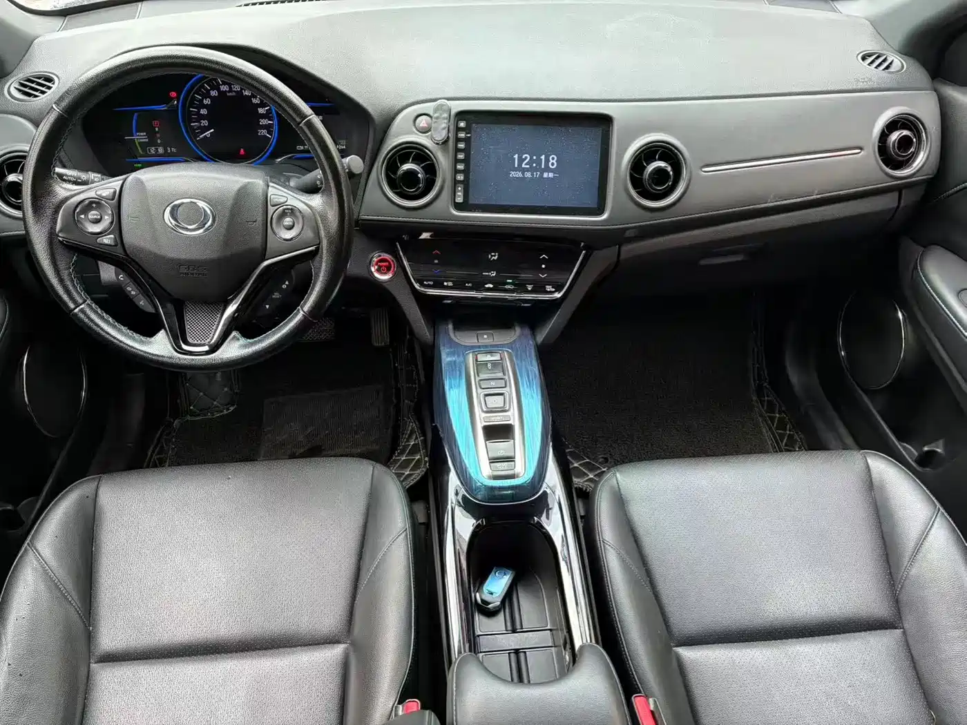 CIIMO Dongfeng Honda X-NV 2020 2020 Lightning Edition