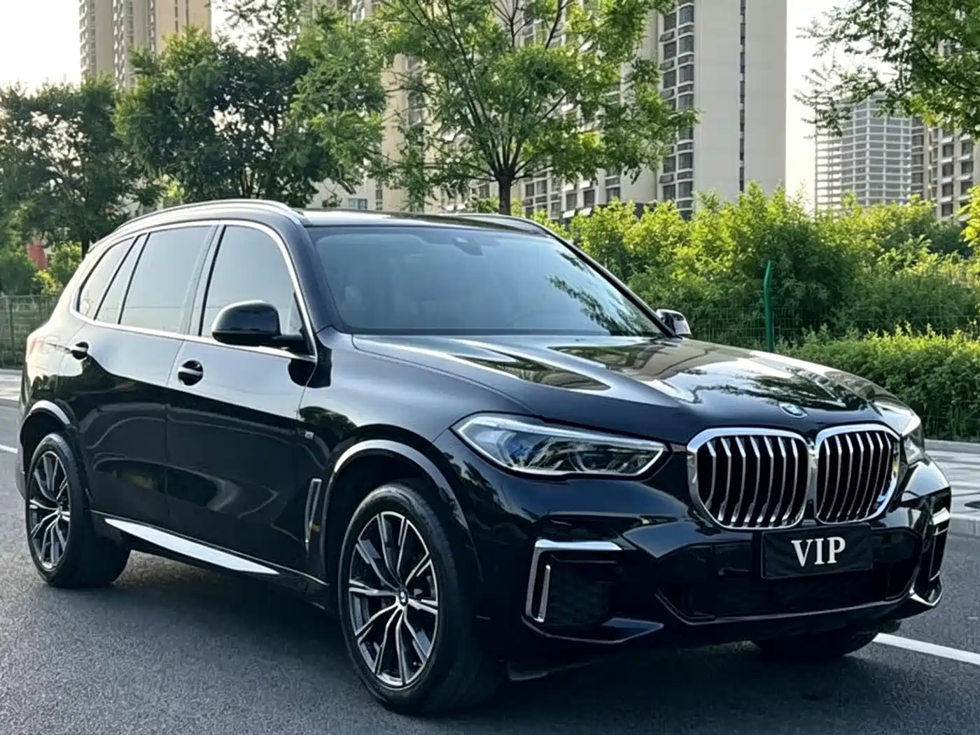 BMW X5 2022 xDrive 30Li Premium M Sport Package фото 3