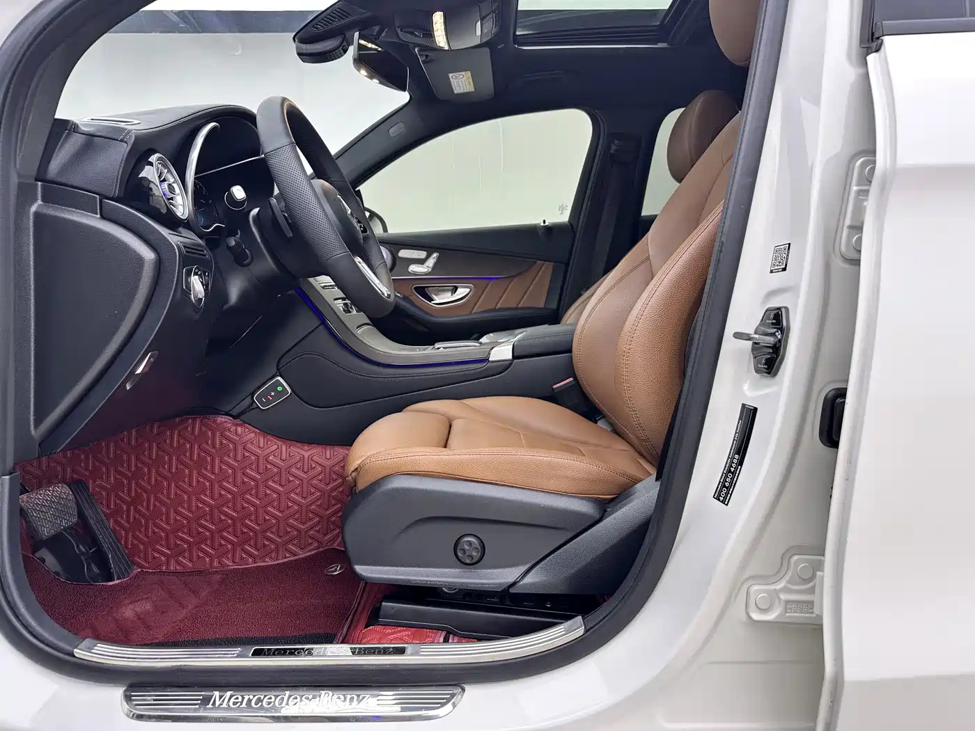 MERCEDES-BENZ GLC COUPE