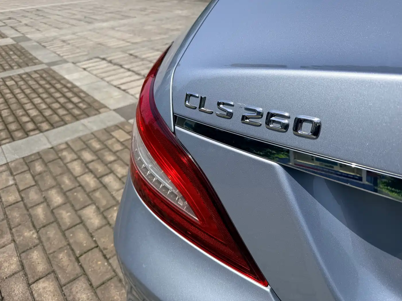 Mercedes-Benz CLS 2015 CLS 260 фото 27