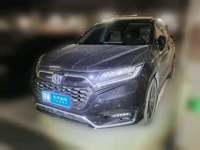Honda UR-V 2020 370TURBO 2WD Premium Elegance Edition — фото 1