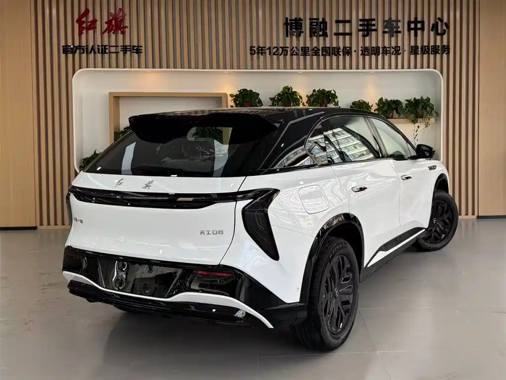 Hongqi HONGQI TIANGONG 08