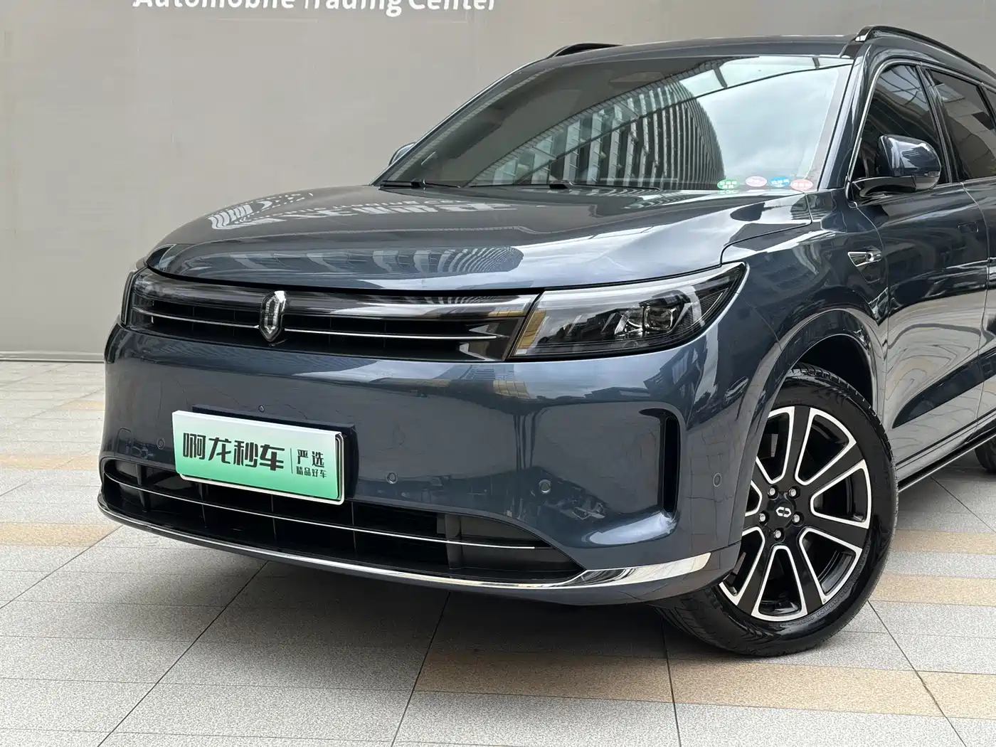AITO Wenjie AITO M7 2024 1.5T Smart Drive RWD Pro 5-seater фото 14