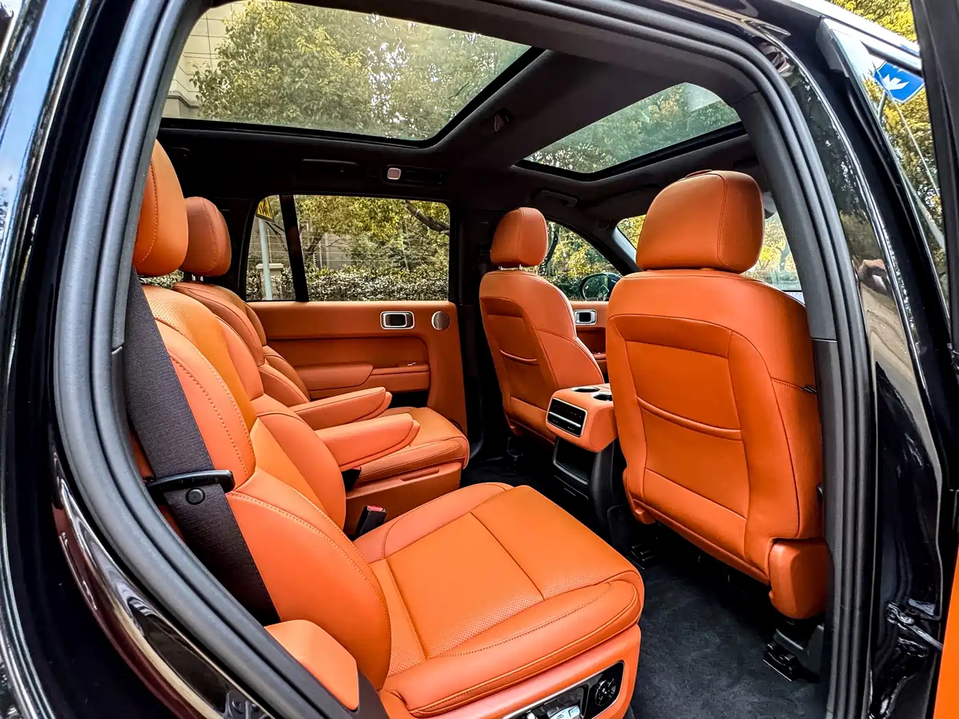 Li Auto Li L8 2023 2023 Pro