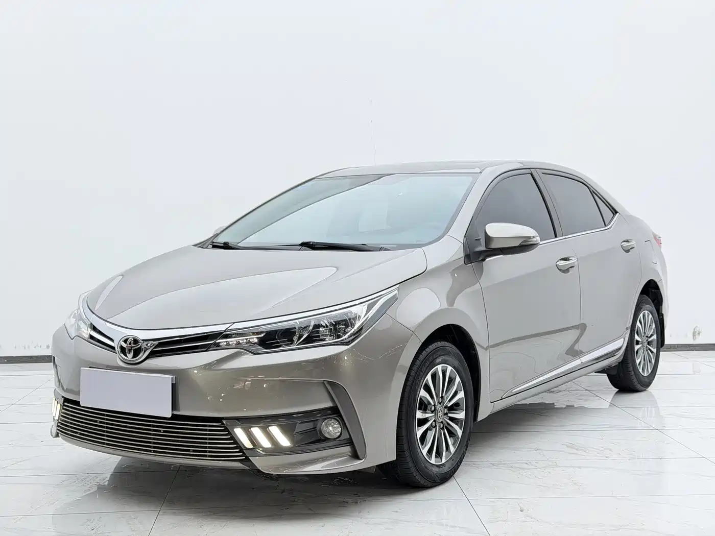 Toyota Corolla 2017 Facelift 1.2T S-CVT GL-i