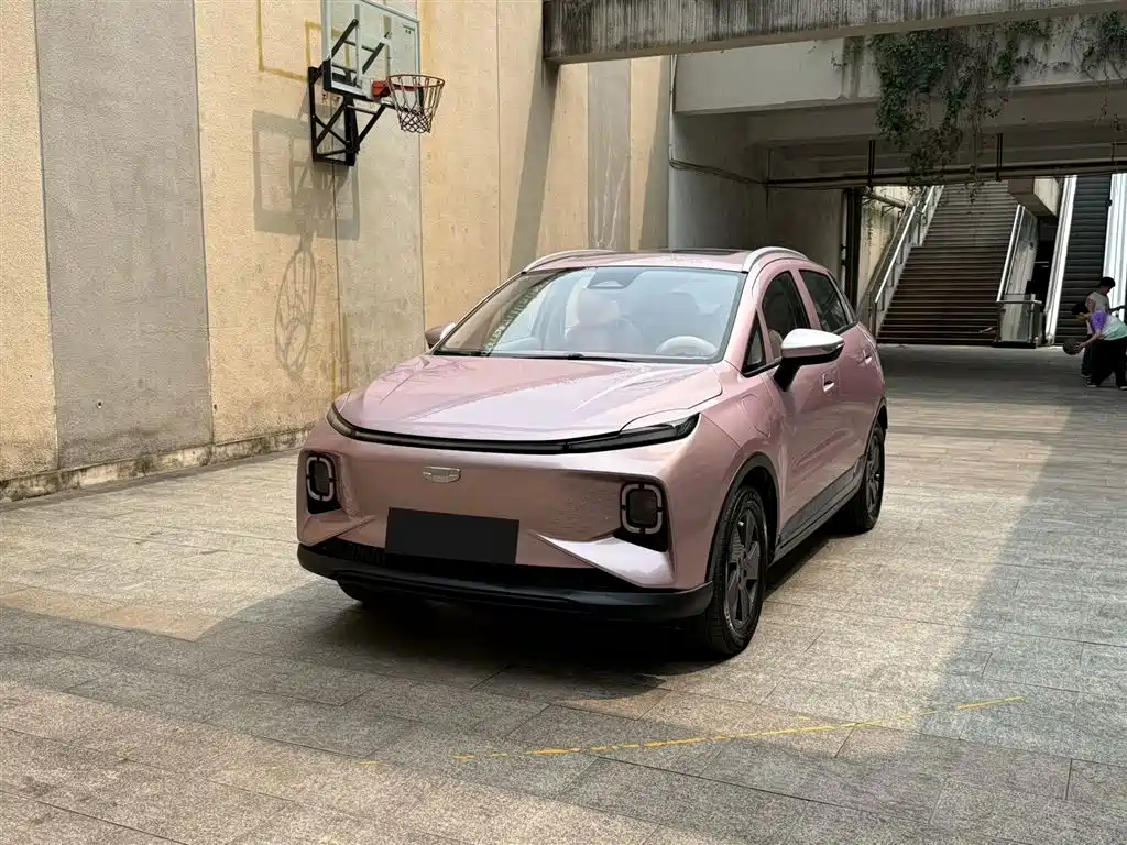 GEELY GEOMETRY E FIREFLY