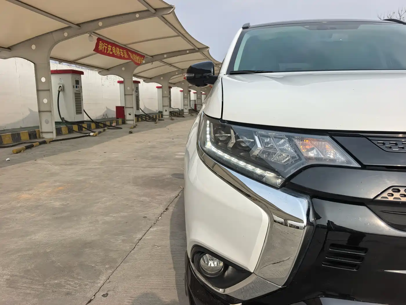 Mitsubishi Outlander 2021 2.4L 4WD Yaodong Edition 5-seater фото 25