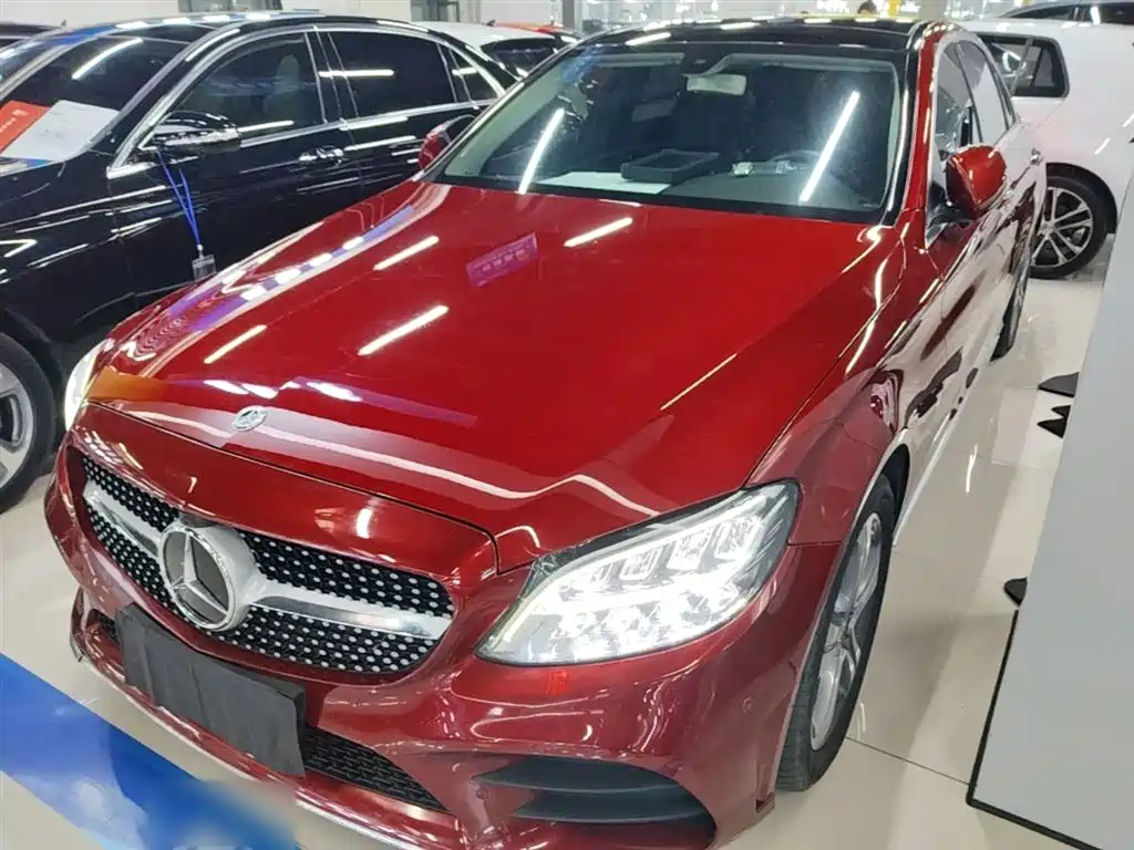 Mercedes-Benz C-Class 2019 Facelift C 260 L Sport